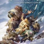 Série La Légende de Drizzt en livre audio : couverture du tome 2