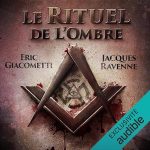 Série Antoine Marcas en livre audio : couverture du tome 1