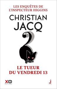 Les enquêtes de l'inspecteur Higgins - Tome 19 Le tueur du vendredi 13