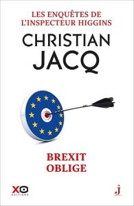 Les enquêtes de l'inspecteur Higgins - Tome 26 Brexit oblige