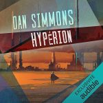 Série Hypérion en livre audio : couverture du tome 1