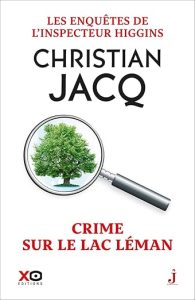 Les enquêtes de l'inspecteur Higgins - Tome 27 Crime sur le lac Léman (27)