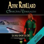 Livre audio de Anne Robillard : couverture 1