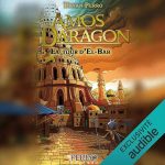 Série Amos Daragon en livre audio : couverture du tome 1