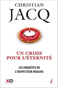 Les enquêtes de l'inspecteur Higgins - Tome 33 Un crime pour l'éternité