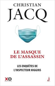 Les enquêtes de l'inspecteur Higgins - Tome 41 Le masque de l'assassin