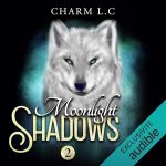 Série Moonlight Shadows en livre audio : couverture du tome 2