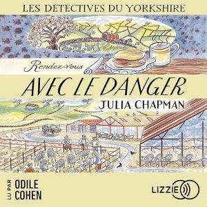 Les Détectives du Yorkshire - Tome 5 : Rendez-vous avec le danger (5)