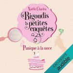 Série Bigoudis et petites enquêtes en livre audio : couverture du tome 2