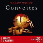 Série Assoiffés en livre audio : couverture du tome 1