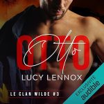 Série Le Clan Wilde en livre audio : couverture du tome 2