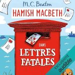 Série Hamish Macbeth en livre audio : couverture du tome 2