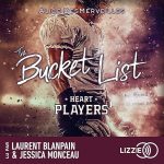 Série Heart Players en livre audio : couverture du tome 1