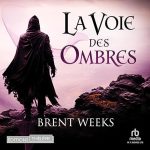 Série L'Ange de la nuit en livre audio : couverture du tome 1