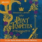 Série Le Pont des tempêtes en livre audio : couverture du tome 1