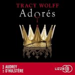 Série Assoiffés en livre audio : couverture du tome 2