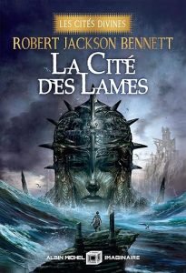 La Cité des lames - Les Cités divines - Tome 2 (Edition collector)