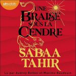 Série Une braise sous la cendre en livre audio : couverture du tome 1