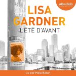 Série Frankie Elkin en livre audio : couverture du tome 2