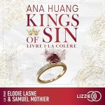 Livre audio de Ana Huang : couverture 1