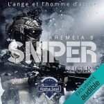 Série Sniper en livre audio : couverture du tome 2