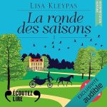 Série La ronde des saisons en livre audio : couverture du tome 1