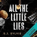 Série English Prep en livre audio : couverture du tome 1