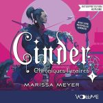 Série Chroniques lunaires en livre audio : couverture du tome 1