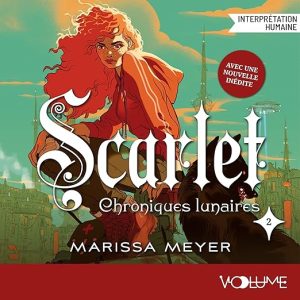 Scarlet: Les Chroniques lunaires, Tome 2