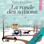 Série La ronde des saisons en livre audio : couverture du tome 2