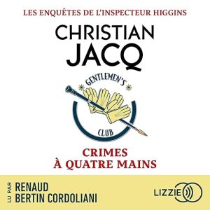 Crime à quatre mains