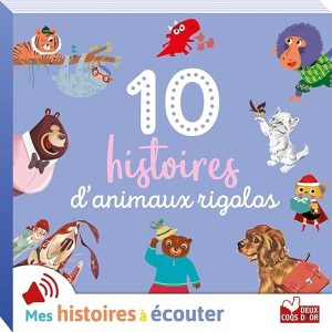 10 histoires d&rsquo;animaux rigolos