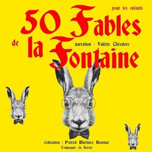 50 Fables de La Fontaine pour les enfants