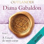 Série Outlander en livre audio : couverture du tome 2