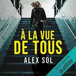 Série Les enquêtes d'Elise Duromain et Lucas Lievens en livre audio : couverture du tome 1