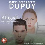 Série Abigaël en livre audio : couverture du tome 2