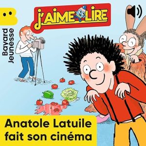 Anatole Latuile fait son cinéma