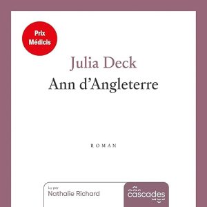 Ann d&rsquo;Angleterre
