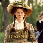 Série saga Anne Shirley en livre audio : couverture du tome 2