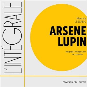 Arsene Lupin. 36 nouvelles