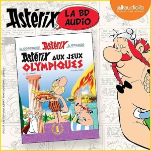 Astérix aux Jeux Olympiques
