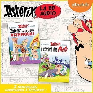 Astérix aux Jeux Olympiques / Le Combat des chefs