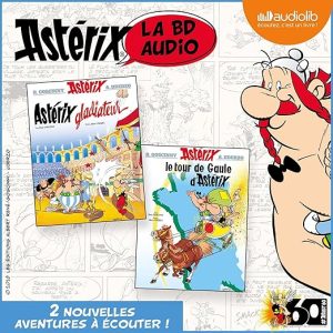Astérix Gladiateur / Le Tour de Gaule d&rsquo;Astérix