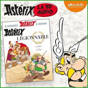 Astérix Légionnaire