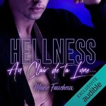 Série HELLNESS en livre audio : couverture du tome 1