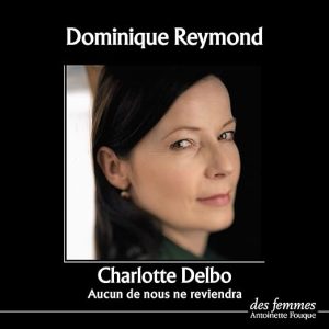 Aucun de nous ne reviendra