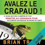 Livre audio de Brian Tracy : couverture 1