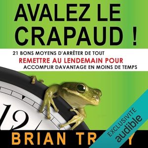 Avalez le crapaud