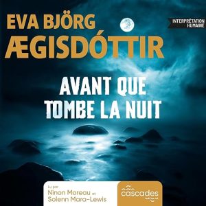 Avant que tombe la nuit