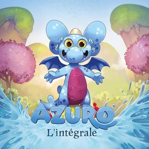 Azuro. L&rsquo;intégrale